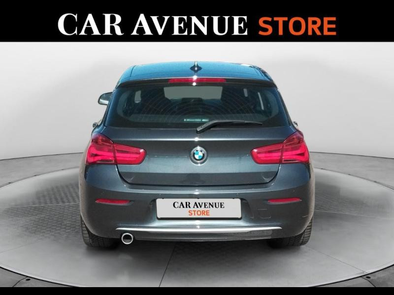 Occasion BMW Série 1 116d 116ch UrbanChic 5p 2015 Mineralgrau 13970 € à Lesménils