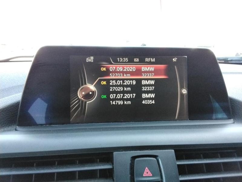 Occasion BMW Série 1 116d 116ch UrbanChic 5p 2015 Mineralgrau 13970 € à Lesménils