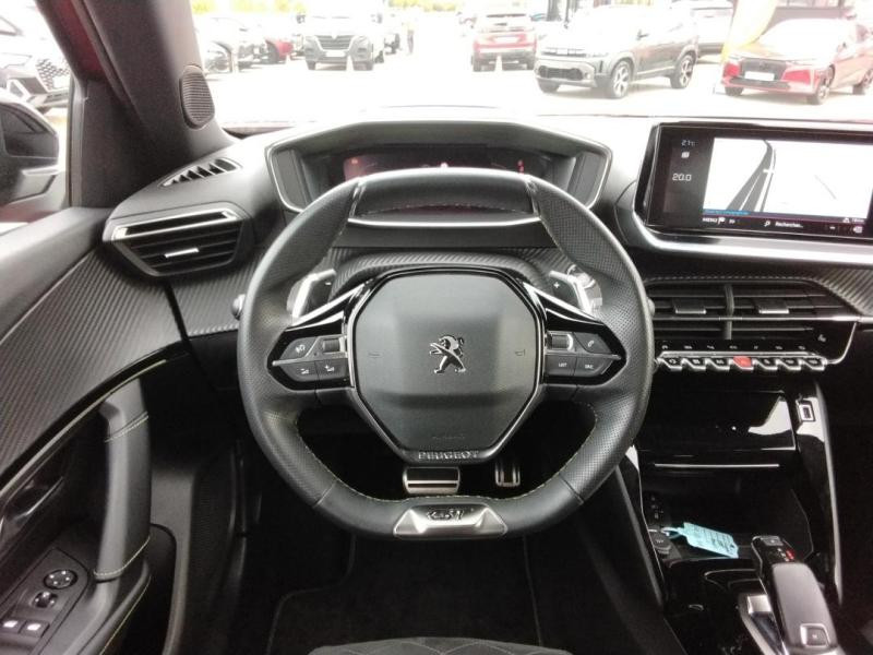 Occasion PEUGEOT 2008 1.2 PureTech 130ch S&S GT EAT8 2021 Rouge Elixir (S) 17340 € à Lesménils
