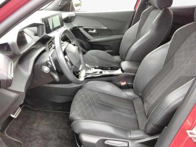 Occasion PEUGEOT 2008 1.2 PureTech 130ch S&S GT EAT8 2021 Rouge Elixir (S) 17340 € à Lesménils