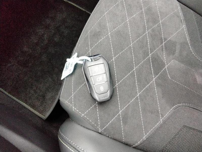 Occasion PEUGEOT 2008 1.2 PureTech 130ch S&S GT EAT8 2021 Rouge Elixir (S) 17340 € à Lesménils