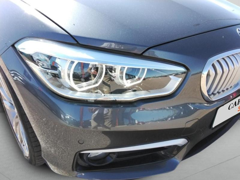 Occasion BMW Série 1 116d 116ch UrbanChic 5p 2015 Mineralgrau 13970 € à Lesménils