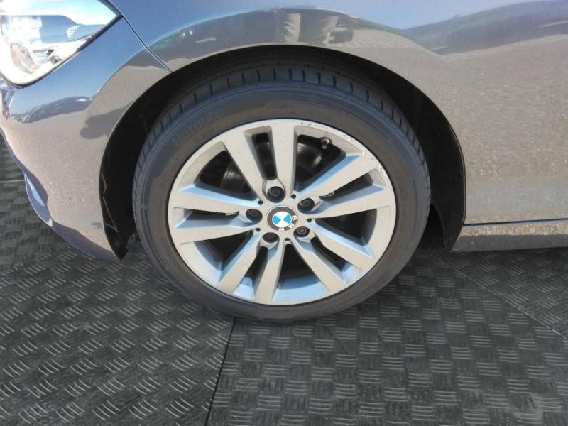 Occasion BMW Série 1 116d 116ch UrbanChic 5p 2015 Mineralgrau 13970 € à Lesménils