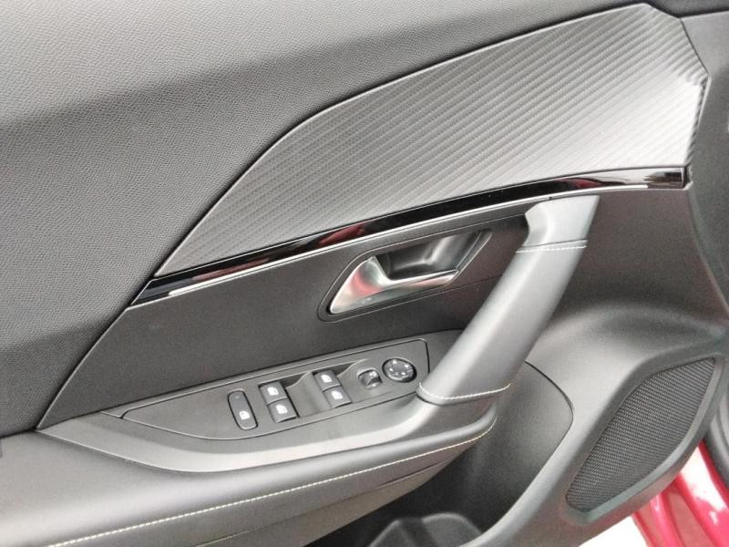 Occasion PEUGEOT 2008 1.2 PureTech 130ch S&S GT EAT8 2021 Rouge Elixir (S) 17340 € à Lesménils