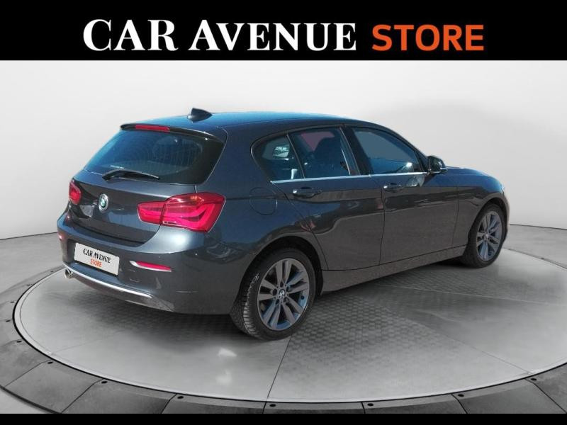 Occasion BMW Série 1 116d 116ch UrbanChic 5p 2015 Mineralgrau 13970 € à Lesménils