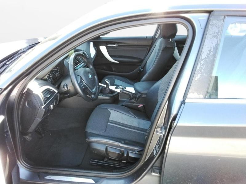 Occasion BMW Série 1 116d 116ch UrbanChic 5p 2015 Mineralgrau 13970 € à Lesménils