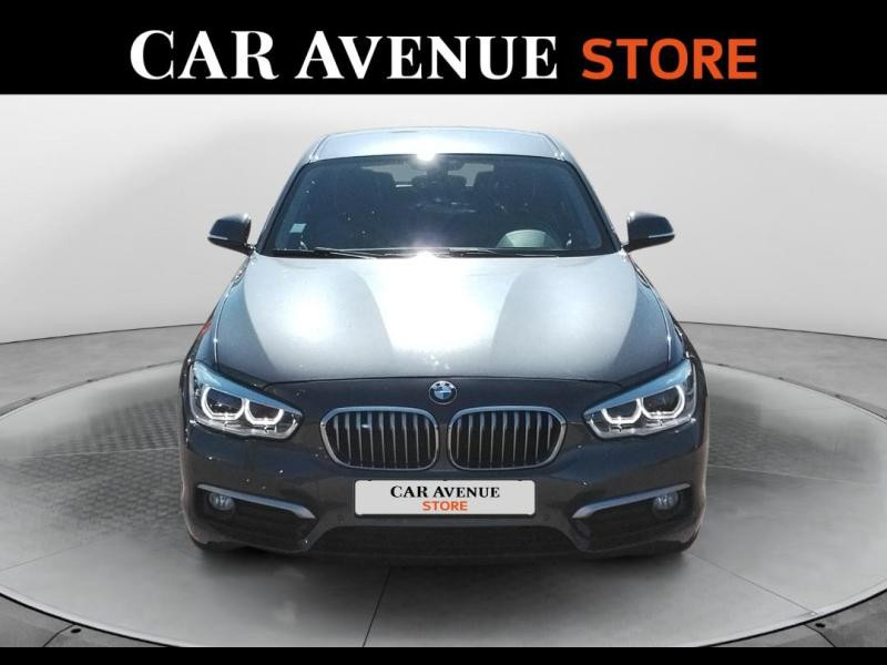 Occasion BMW Série 1 116d 116ch UrbanChic 5p 2015 Mineralgrau 13970 € à Lesménils
