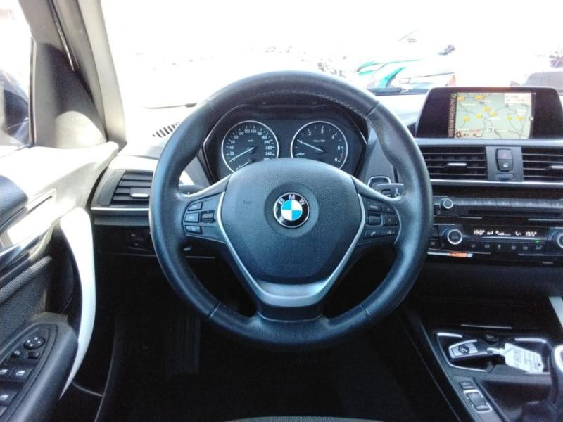 Occasion BMW Série 1 116d 116ch UrbanChic 5p 2015 Mineralgrau 13970 € à Lesménils