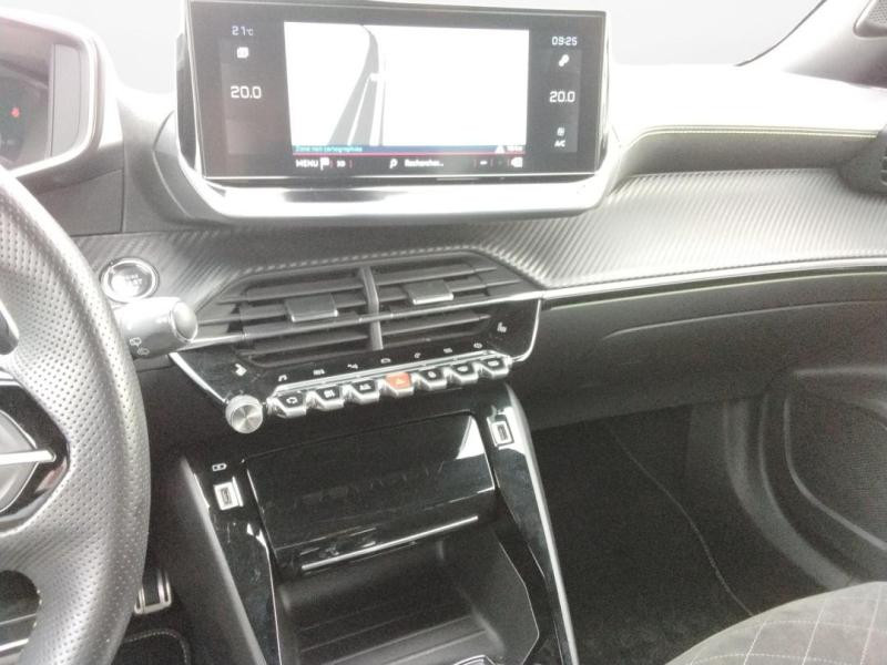 Occasion PEUGEOT 2008 1.2 PureTech 130ch S&S GT EAT8 2021 Rouge Elixir (S) 17340 € à Lesménils