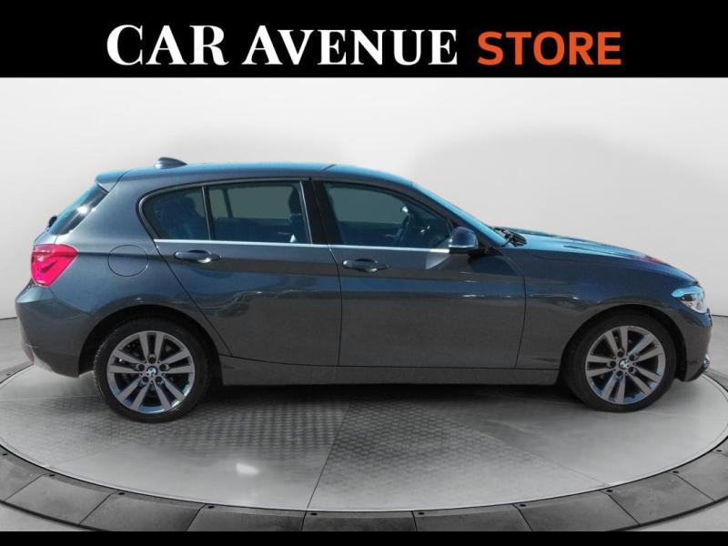Occasion BMW Série 1 116d 116ch UrbanChic 5p 2015 Mineralgrau 13970 € à Lesménils