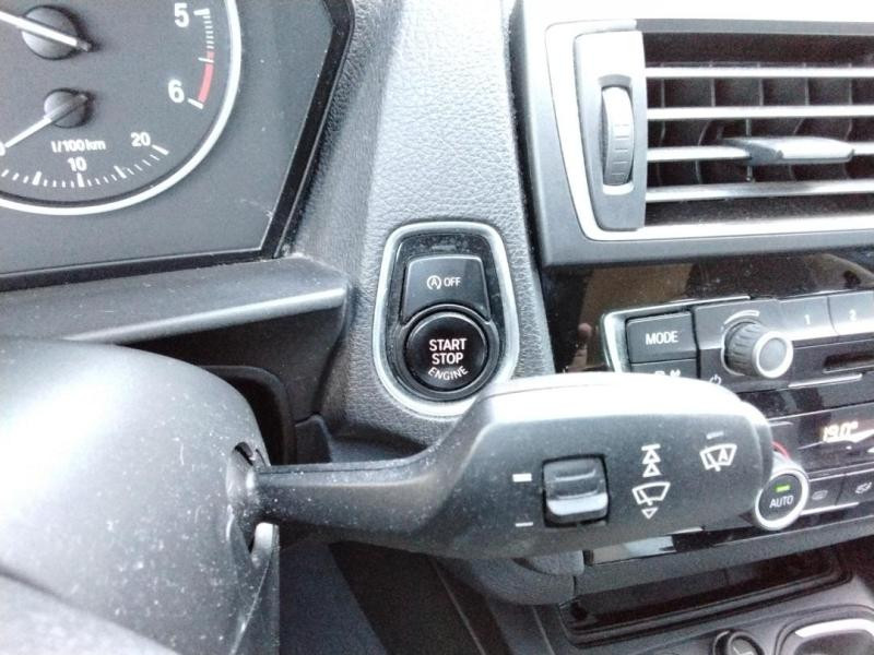 Occasion BMW Série 1 116d 116ch UrbanChic 5p 2015 Mineralgrau 13970 € à Lesménils