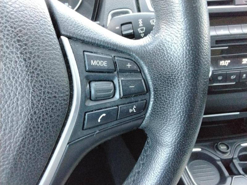 Occasion BMW Série 1 116d 116ch UrbanChic 5p 2015 Mineralgrau 13970 € à Lesménils