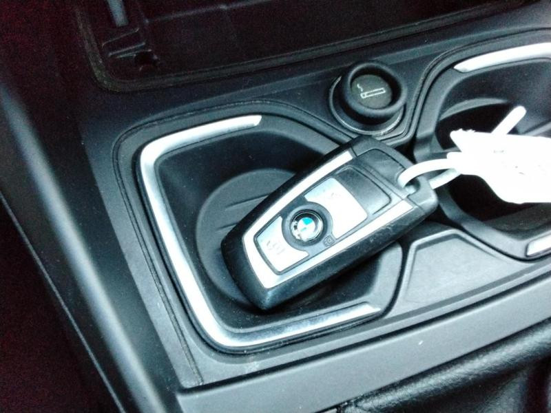 Occasion BMW Série 1 116d 116ch UrbanChic 5p 2015 Mineralgrau 13970 € à Lesménils