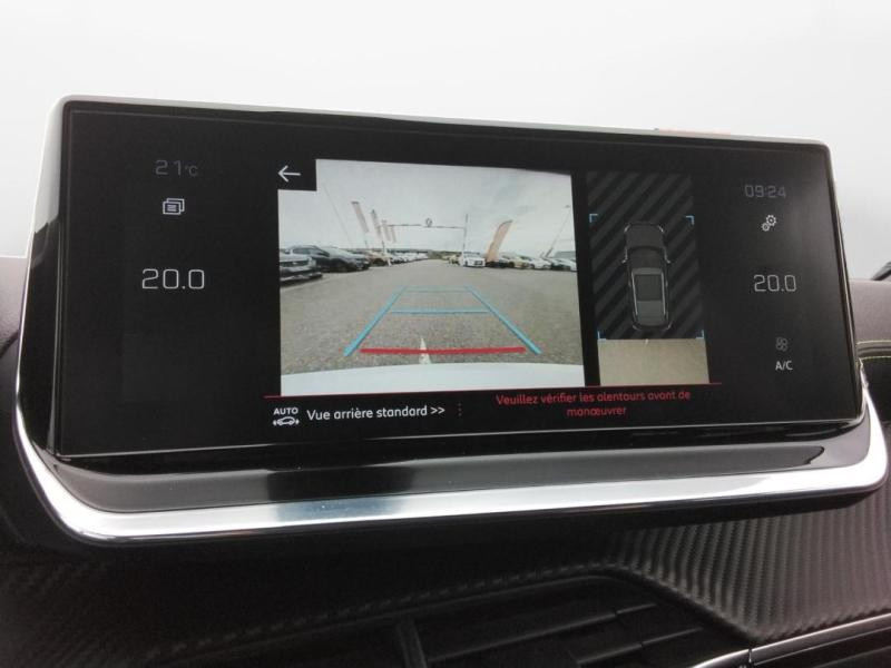 Occasion PEUGEOT 2008 1.2 PureTech 130ch S&S GT EAT8 2021 Rouge Elixir (S) 17340 € à Lesménils