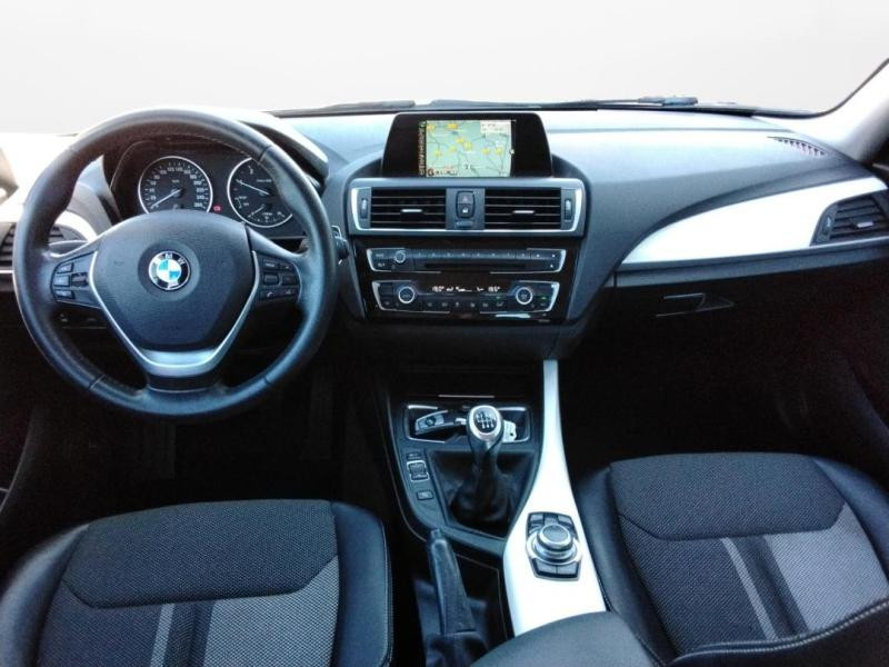 Occasion BMW Série 1 116d 116ch UrbanChic 5p 2015 Mineralgrau 13970 € à Lesménils