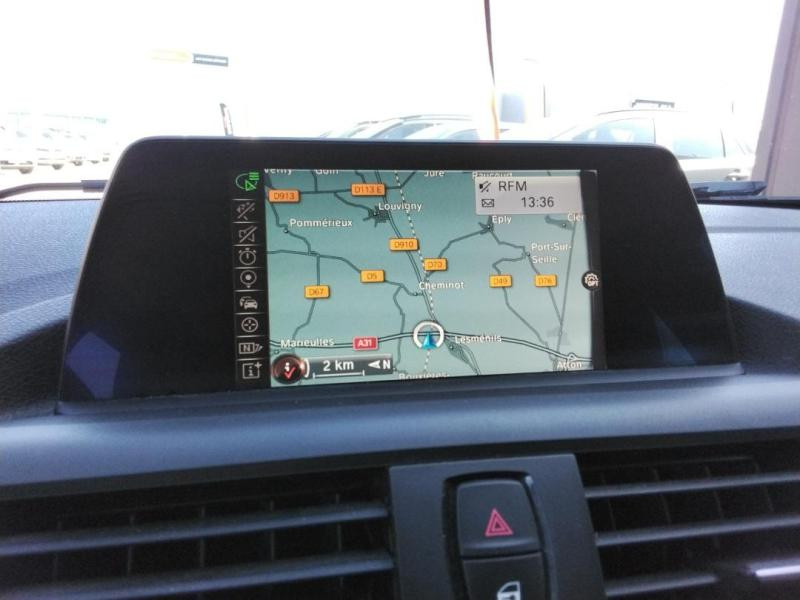 Occasion BMW Série 1 116d 116ch UrbanChic 5p 2015 Mineralgrau 13970 € à Lesménils