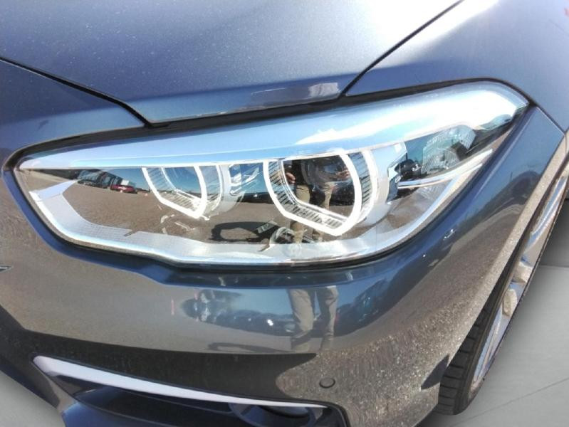 Occasion BMW Série 1 116d 116ch UrbanChic 5p 2015 Mineralgrau 13970 € à Lesménils