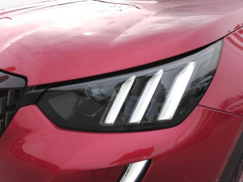 Occasion PEUGEOT 2008 1.2 PureTech 130ch S&S GT EAT8 2021 Rouge Elixir (S) 17340 € à Lesménils