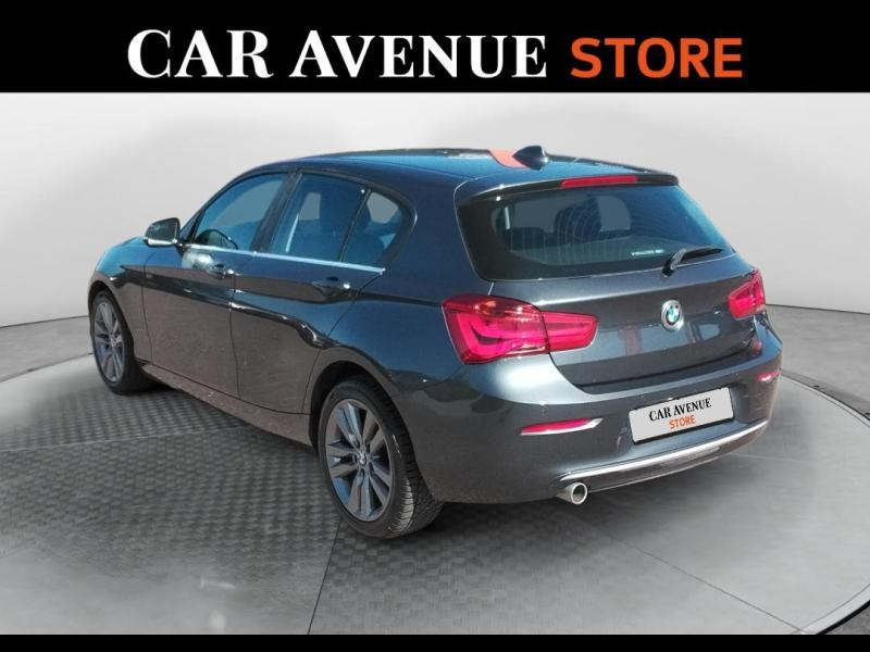 Occasion BMW Série 1 116d 116ch UrbanChic 5p 2015 Mineralgrau 13970 € à Lesménils