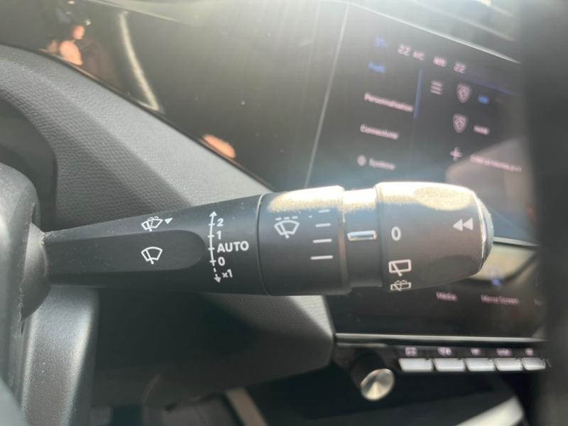 Used PEUGEOT 308 1.2 PureTech 130ch S&S Allure Pack EAT8 2024 Bleu Vertigo (S) € 21840 in Lesménils