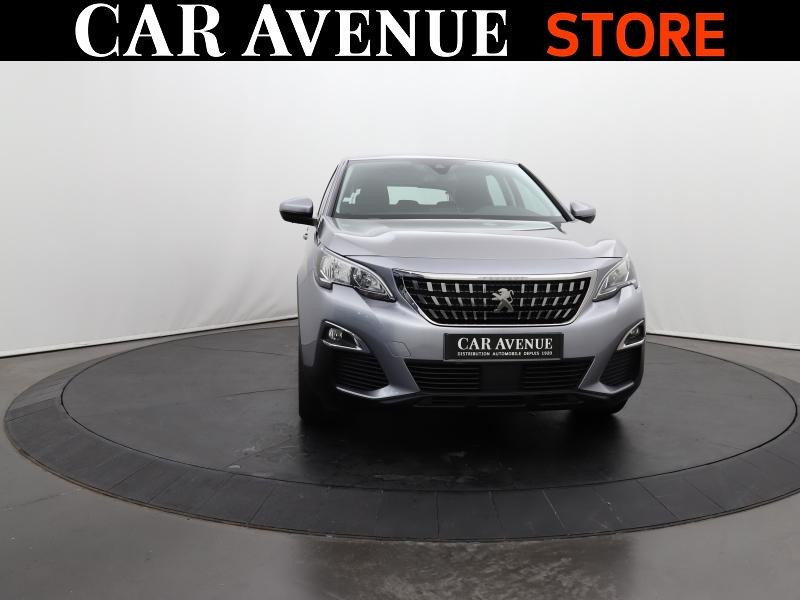 Used PEUGEOT 3008 1.2 PureTech 130ch Active S&S 2019 Gris Artense (M) € 13240 in Lesménils
