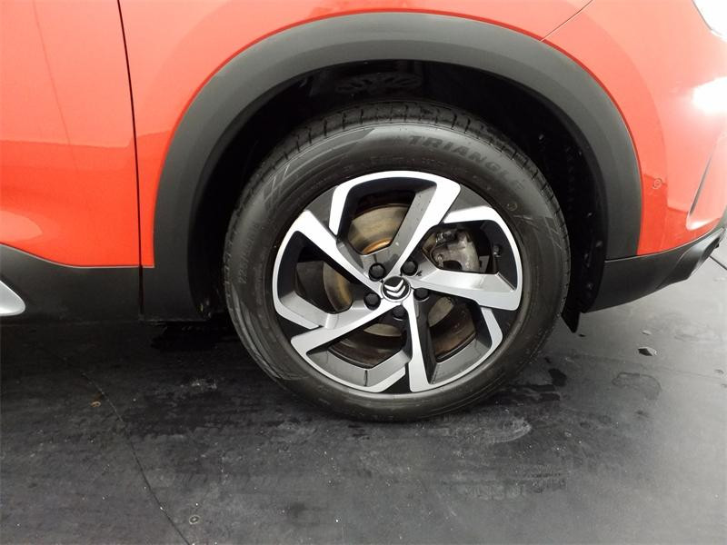 Used CITROEN C5 Aircross PureTech 130ch S&S Shine EAT8 E6.d 2020 Rouge Volcano € 16420 in Lesménils