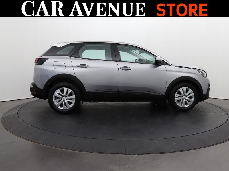 Used PEUGEOT 3008 1.2 PureTech 130ch Active S&S 2019 Gris Artense (M) € 13240 in Lesménils