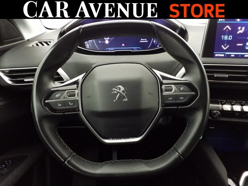 Used PEUGEOT 3008 1.2 PureTech 130ch Active S&S 2019 Gris Artense (M) € 13240 in Lesménils