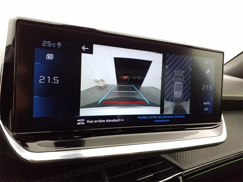 Used PEUGEOT 2008 1.2 PureTech 130ch S&S GT Line EAT8 7cv 2020 Gris Artense (M) € 14970 in Lesménils