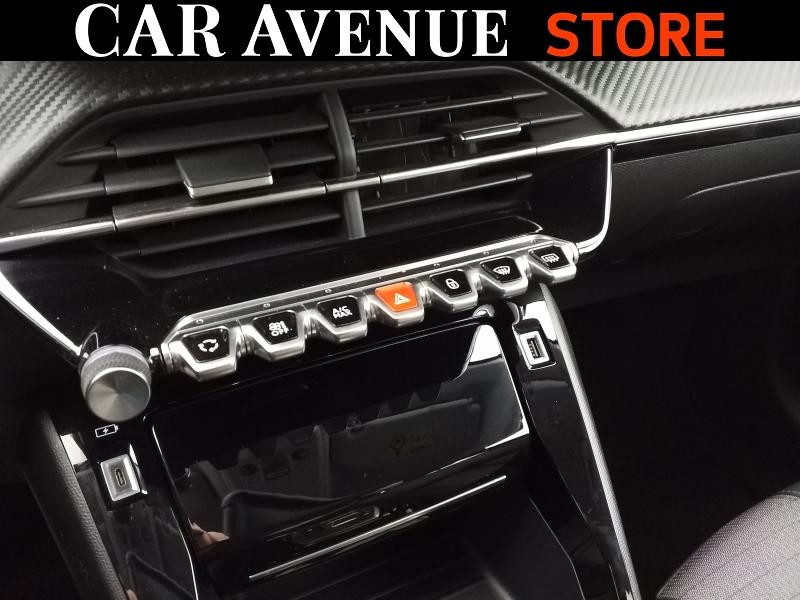 Used PEUGEOT 208 1.2 PureTech 100ch S&S Allure EAT8 2024 Jaune € 16790 in Lesménils