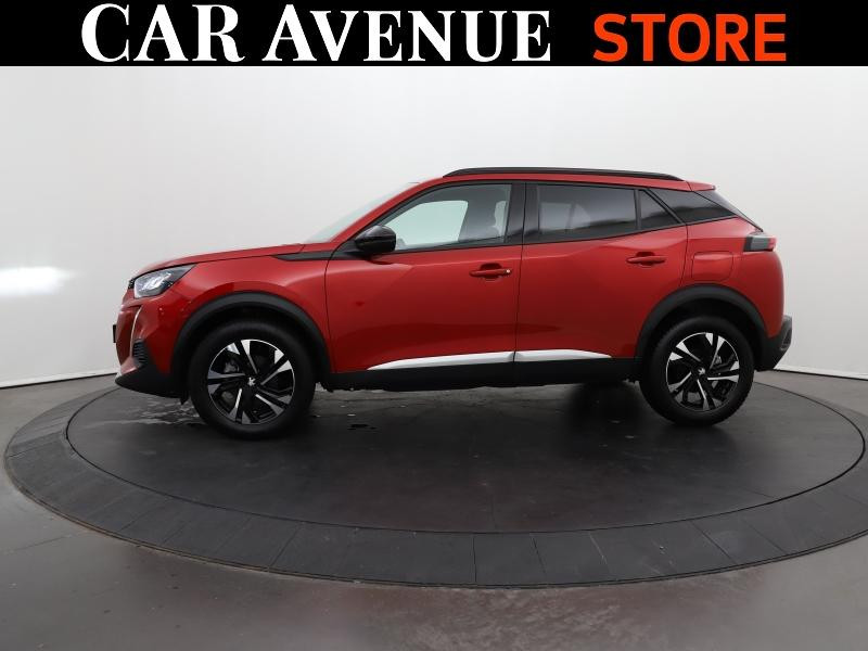 Occasion PEUGEOT 2008 1.2 PureTech 100ch S&S Allure 2023 Orange 16490 € à Lesménils