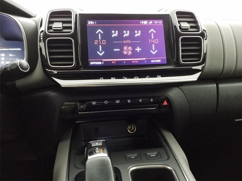 Used CITROEN C5 Aircross PureTech 130ch S&S Shine EAT8 E6.d 2020 Rouge Volcano € 16420 in Lesménils