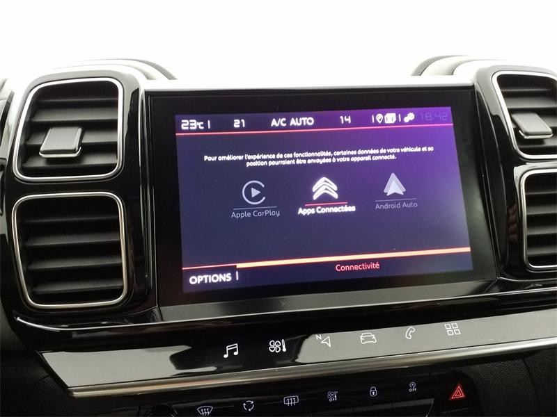 Used CITROEN C5 Aircross PureTech 130ch S&S Shine EAT8 E6.d 2020 Rouge Volcano € 16420 in Lesménils