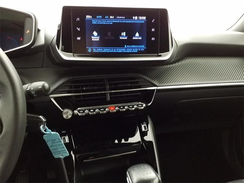 Occasion PEUGEOT 2008 1.2 PureTech 100ch S&S Allure 2023 Orange 16490 € à Lesménils