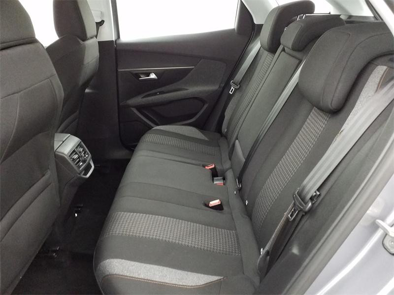 Used PEUGEOT 3008 1.2 PureTech 130ch Active S&S 2019 Gris Artense (M) € 13240 in Lesménils