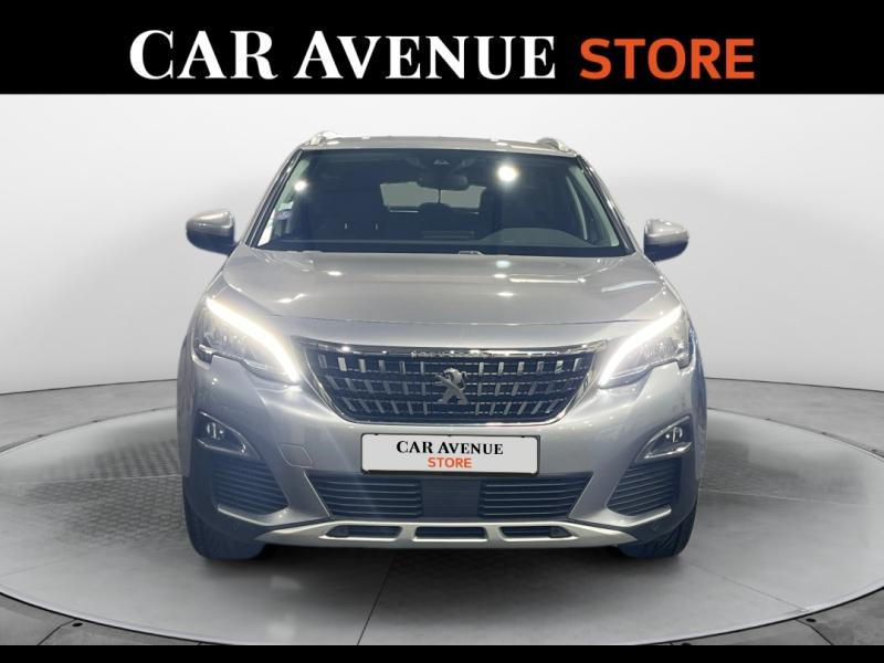 Used PEUGEOT 3008 1.2 PureTech 130ch Allure S&S 2018 Gris Artense (M) € 13190 in Lesménils