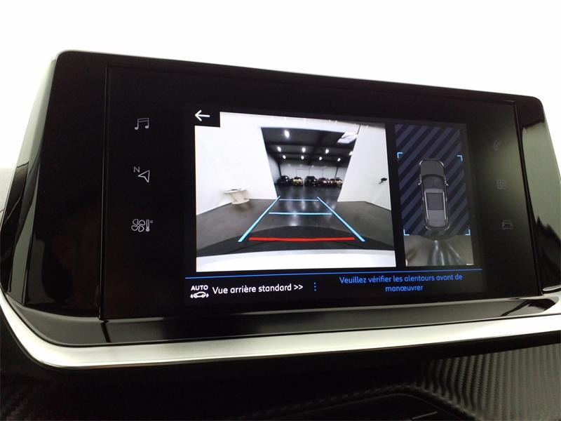 Used PEUGEOT 2008 1.2 PureTech 130ch S&S Allure EAT8 2020 Blanc Nacré (N) € 15870 in Lesménils