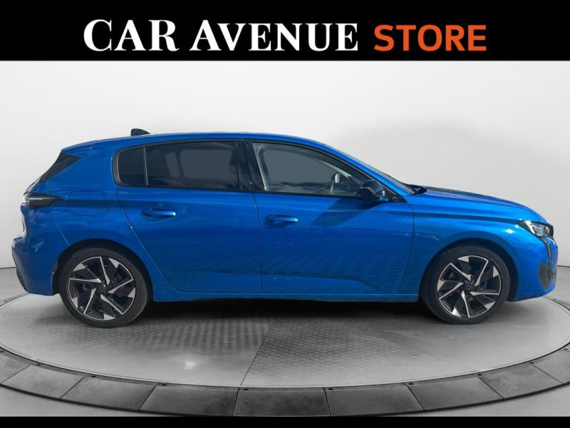 Used PEUGEOT 308 1.2 PureTech 130ch S&S Allure Pack EAT8 2024 Bleu Vertigo (S) € 21840 in Lesménils