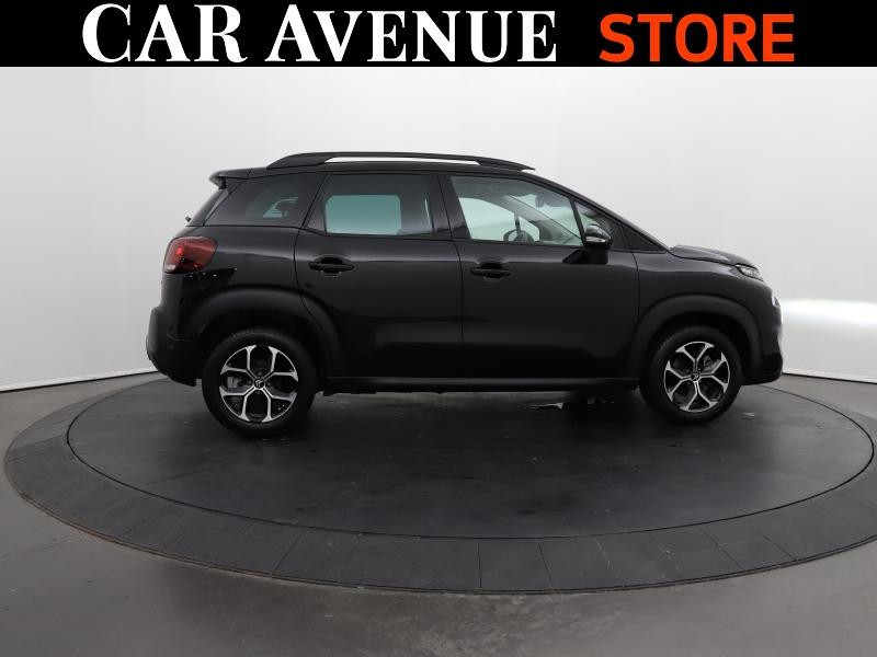 Used CITROEN C3 Aircross PureTech 110ch S&S Shine 2023 Noir Perla Nera (M) € 15430 in Lesménils