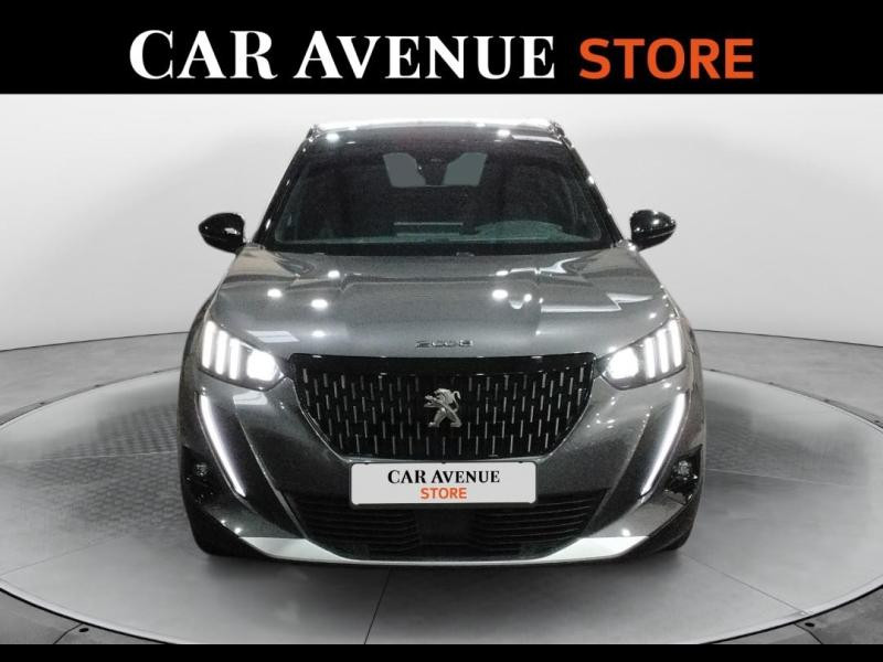 Occasion PEUGEOT 2008 1.2 PureTech 130ch S&S GT EAT8 2022 Gris Platinium (M) 15990 € à Lesménils
