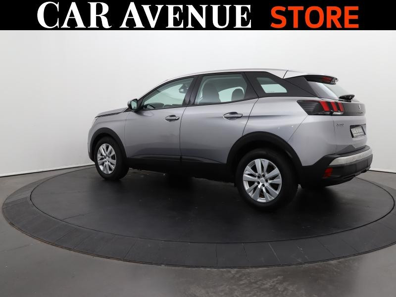 Used PEUGEOT 3008 1.2 PureTech 130ch Active S&S 2019 Gris Artense (M) € 13240 in Lesménils