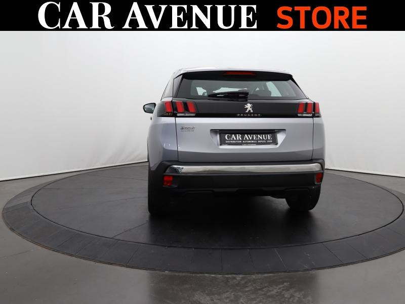 Used PEUGEOT 3008 1.2 PureTech 130ch Active S&S 2019 Gris Artense (M) € 13240 in Lesménils
