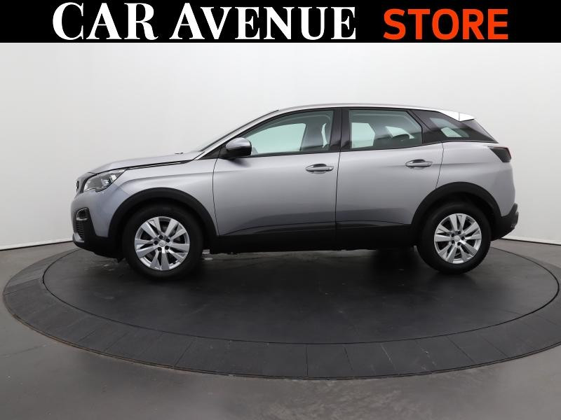 Used PEUGEOT 3008 1.2 PureTech 130ch Active S&S 2019 Gris Artense (M) € 13240 in Lesménils