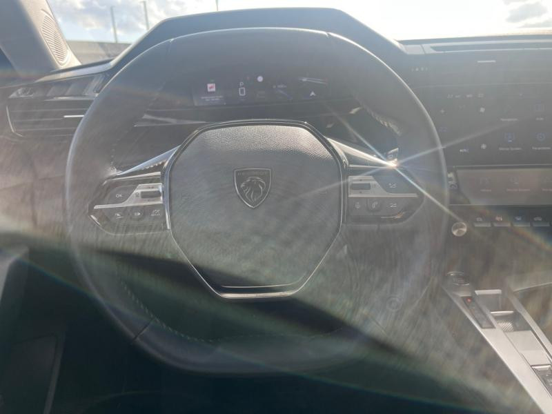 Used PEUGEOT 308 1.2 PureTech 130ch S&S Allure Pack EAT8 2024 Bleu Vertigo (S) € 21840 in Lesménils