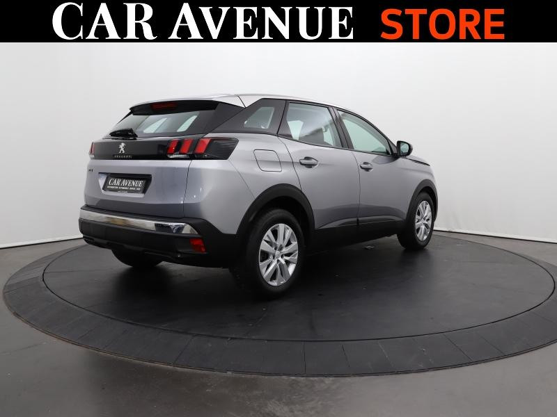 Used PEUGEOT 3008 1.2 PureTech 130ch Active S&S 2019 Gris Artense (M) € 13240 in Lesménils