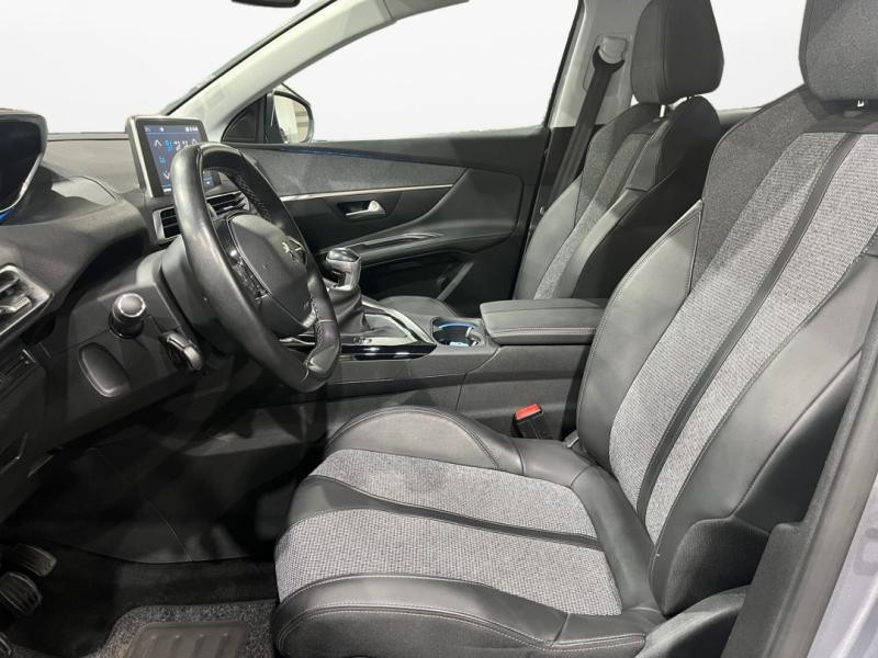 Used PEUGEOT 3008 1.2 PureTech 130ch Allure S&S 2018 Gris Artense (M) € 13190 in Lesménils