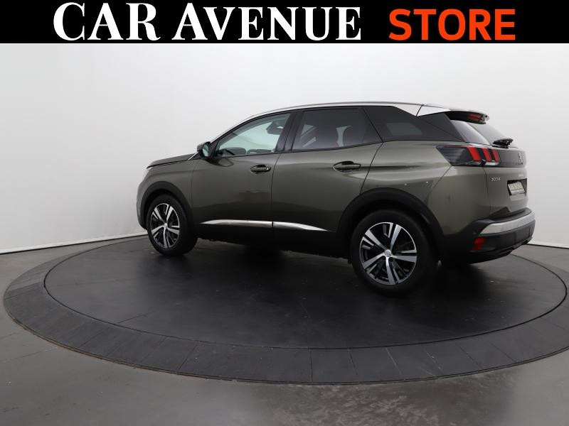 Occasion PEUGEOT 3008 1.2 PureTech 130ch S&S Allure 2020 Gris Artense (M) 15390 € à Lesménils