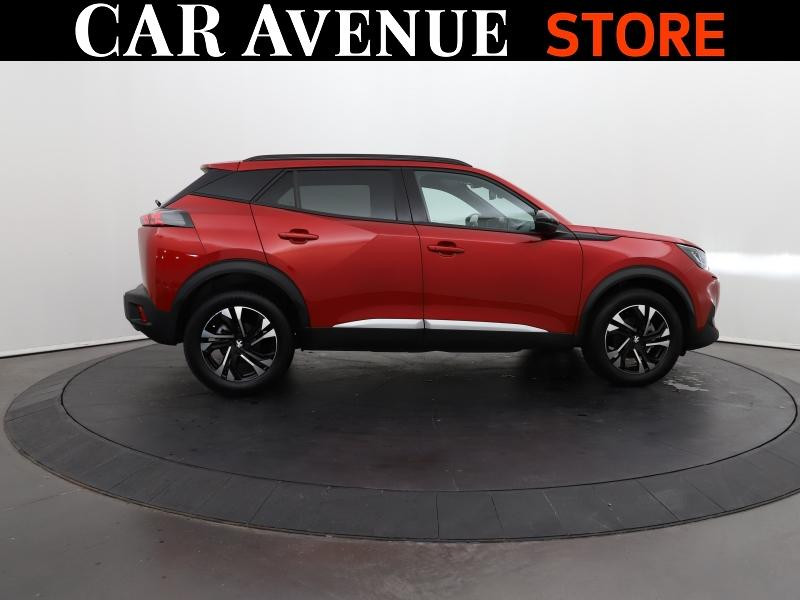 Occasion PEUGEOT 2008 1.2 PureTech 100ch S&S Allure 2023 Orange 16490 € à Lesménils
