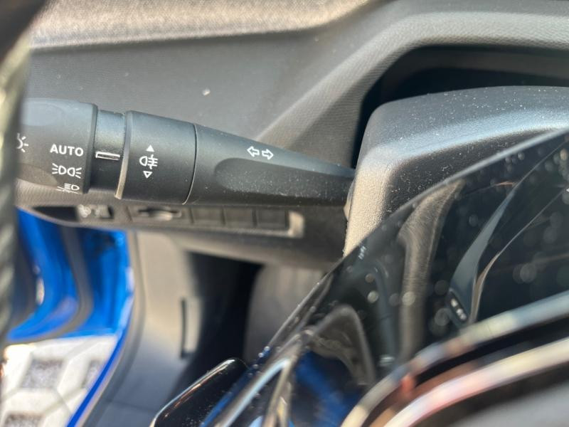 Used PEUGEOT 308 1.2 PureTech 130ch S&S Allure Pack EAT8 2024 Bleu Vertigo (S) € 21840 in Lesménils