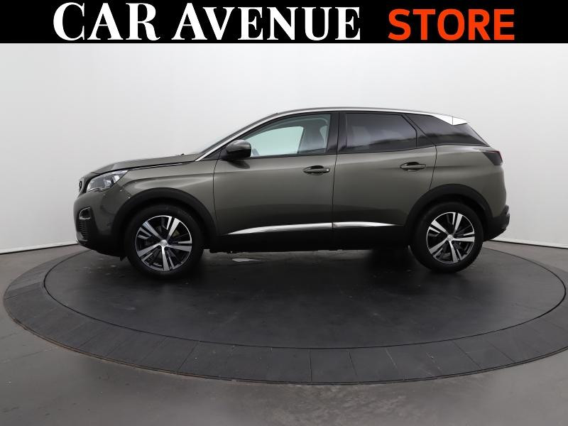 Occasion PEUGEOT 3008 1.2 PureTech 130ch S&S Allure 2020 Gris Artense (M) 15390 € à Lesménils
